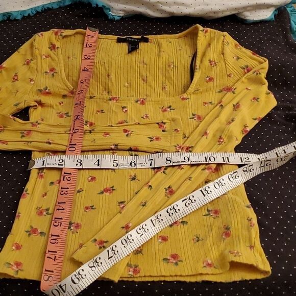 🎉🎉HP🎉🎉FOREVER21 long sleeve shirt - Picture 4 of 6